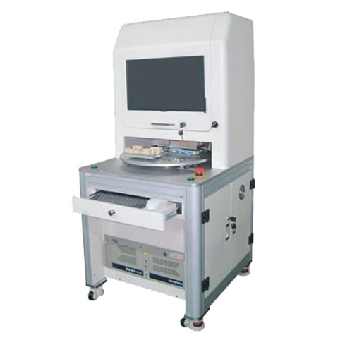 Automatic visual inspection machine